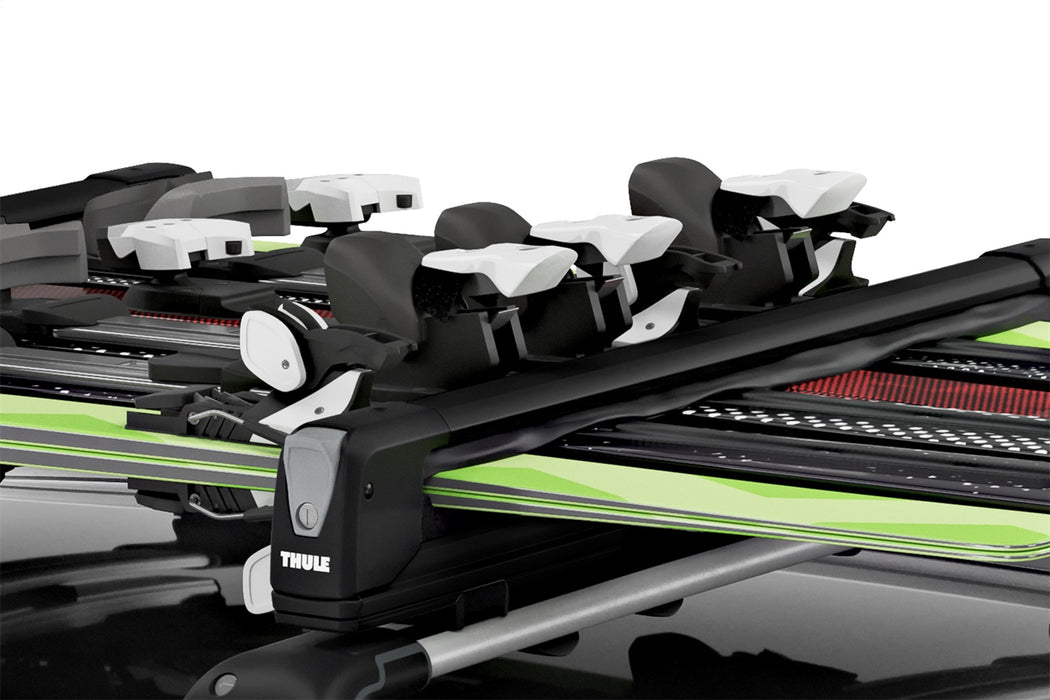 Thule 732508 SnowPack Extender Roof Mount Ski/Snowboard Carrier - Truck Part Superstore