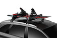 Thule 732508 SnowPack Extender Roof Mount Ski/Snowboard Carrier - Truck Part Superstore