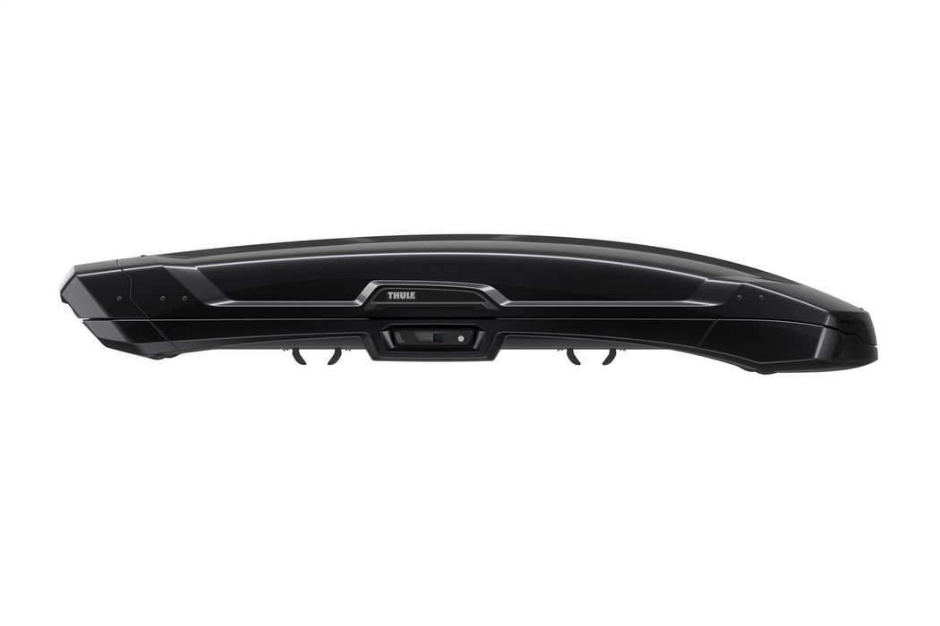 Thule 613501 Thule Vector Alpine; Gloss Black; - Truck Part Superstore