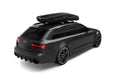 Thule 613501 Thule Vector Alpine; Gloss Black; - Truck Part Superstore