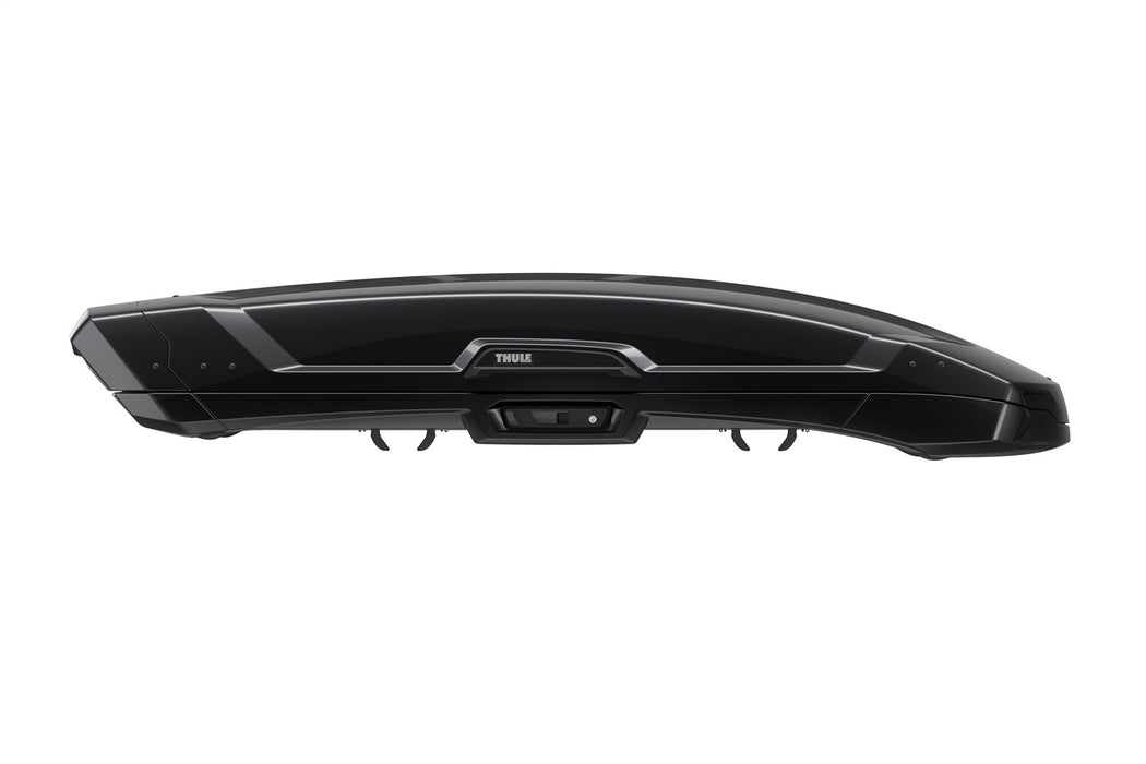 Thule 613201 Thule Vector M; Gloss Black; - Truck Part Superstore