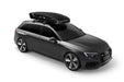 Thule 613201 Thule Vector M; Gloss Black; - Truck Part Superstore