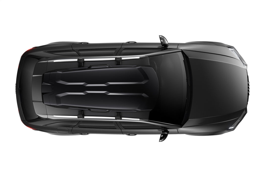 Thule 613201 Thule Vector M; Gloss Black; - Truck Part Superstore