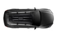 Thule 613201 Thule Vector M; Gloss Black; - Truck Part Superstore