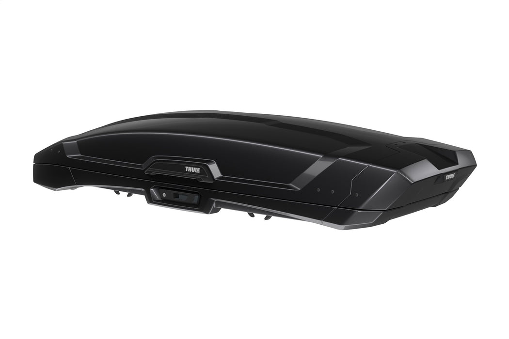 Thule 613201 Thule Vector M; Gloss Black; - Truck Part Superstore