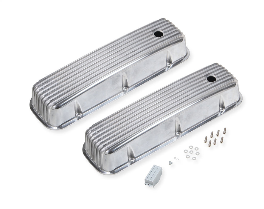Mr Gasket 6859G Aluminum Valve Cover - Truck Part Superstore
