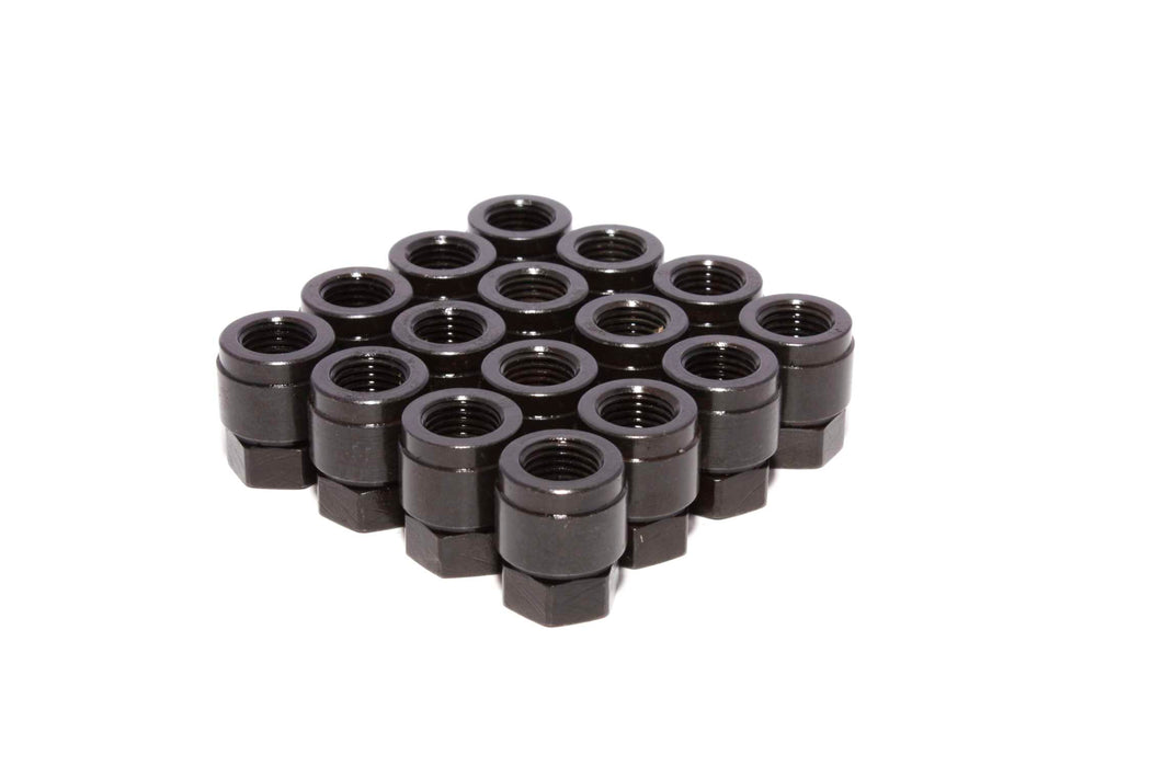 COMP Cams 4654-16 Adjusting Nut Set for GM LS1/LS6/LS3 Ultra Pro Magnum Adjustable Rocker - Truck Part Superstore