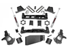 Rough Country 23670 6 Inch Suspension Lift Kit V2 07-13 Silverado/Sierra 1500 Rough Country - Truck Part Superstore