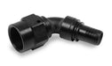 Earl's Performance 686016ERL UltraPro 60 Deg. Crimp-On AN Hose End - Truck Part Superstore