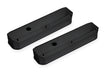 Mr Gasket 6861BG Aluminum Valve Cover; Pair; - Truck Part Superstore