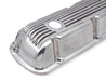 Mr Gasket 6861G Aluminum Valve Cover; Finned; Pair; - Truck Part Superstore