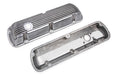 Mr Gasket 6861G Aluminum Valve Cover; Finned; Pair; - Truck Part Superstore