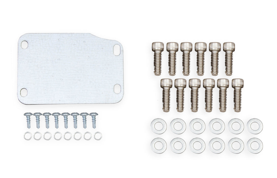 Mr Gasket 6861G Aluminum Valve Cover; Finned; Pair; - Truck Part Superstore