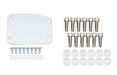 Mr Gasket 6861G Aluminum Valve Cover; Finned; Pair; - Truck Part Superstore