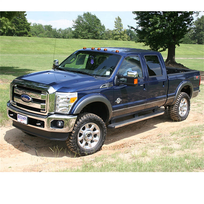 Superlift K876 4in. Lift Kit-11-16 F-250/F-350 4WD-Diesel-w/SL Shocks - Truck Part Superstore