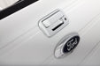 Auto Ventshade (AVS) 686551 Chrome Tailgate Handle Cover; - Truck Part Superstore