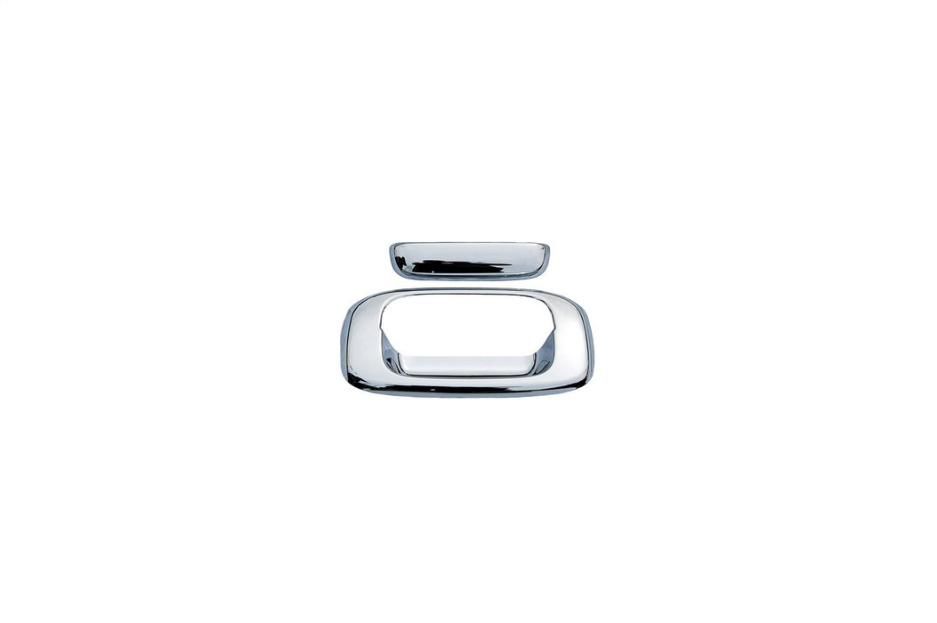 Auto Ventshade (AVS) 686552 Chrome Tailgate Handle Cover; - Truck Part Superstore