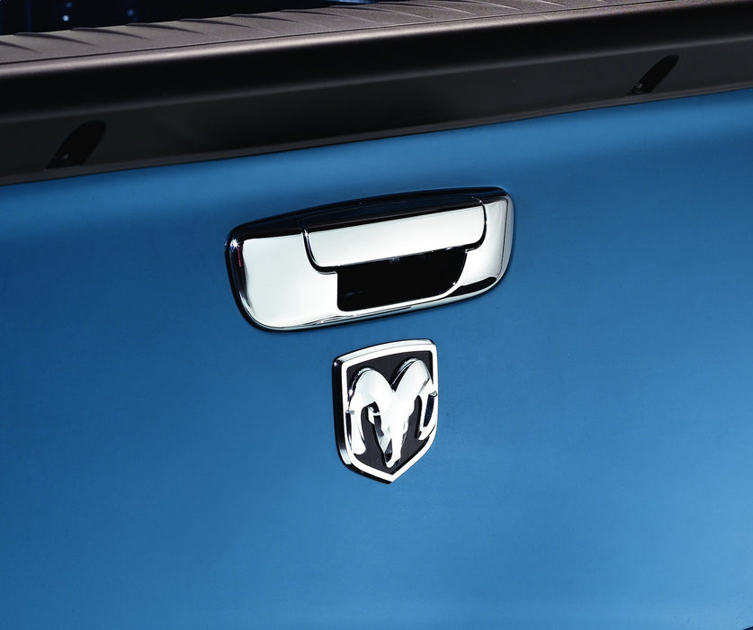 Auto Ventshade (AVS) 686556 Chrome Tailgate Handle Cover; - Truck Part Superstore