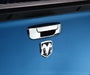 Auto Ventshade (AVS) 686556 Chrome Tailgate Handle Cover; - Truck Part Superstore