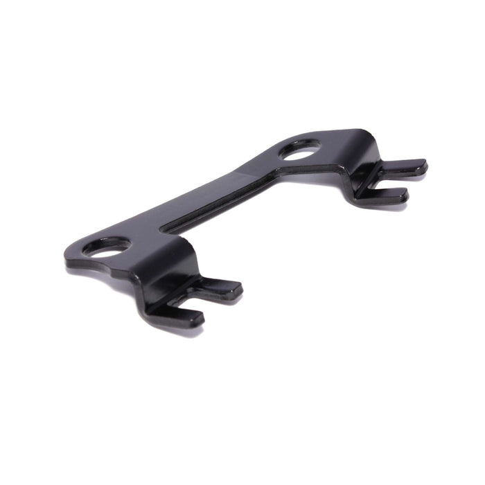COMP Cams 4803-1 Raised 1 Piece Guide Plate for Ford Cleveland w/ 5/16" Pushrod and 7/16" Stud - Truck Part Superstore