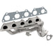 MagnaFlow Exhaust Products 452383 Catalytic Converter with Integrated Exhaust Manifold - Truck Part Superstore
