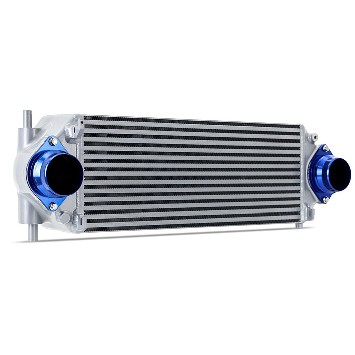Mishimoto MMINT-BR-21SL Intercooler, Stock Location, Fits 2021+ Ford Bronco 2.3L/2.7L, Silver - Truck Part Superstore