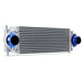 Mishimoto MMINT-BR-21SL Intercooler, Stock Location, Fits 2021+ Ford Bronco 2.3L/2.7L, Silver - Truck Part Superstore