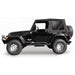 Rampage 68735 Complete Soft Top Kit; Black Diamond; For Use With Full Steel Doors; - Truck Part Superstore