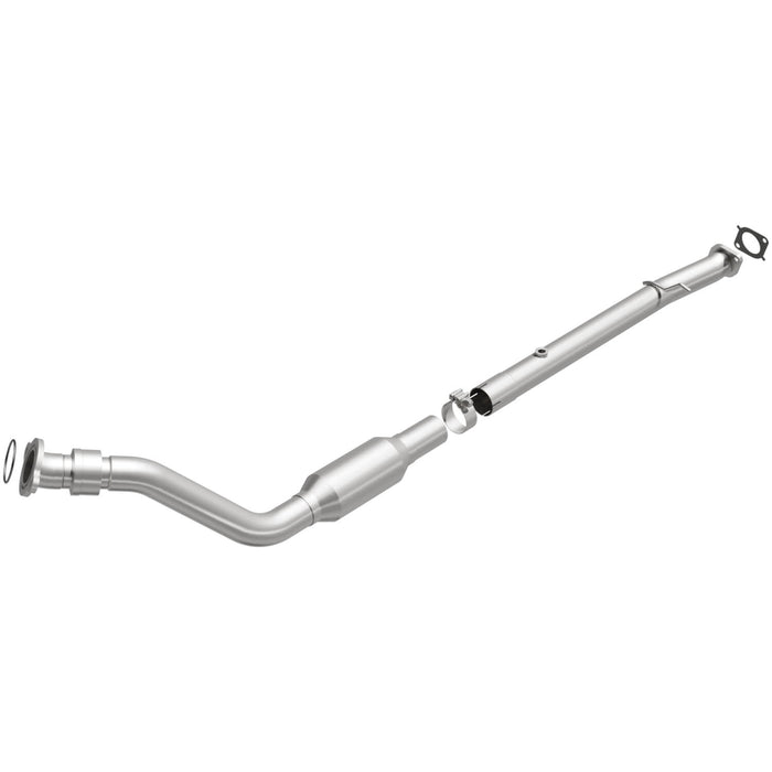 MagnaFlow Exhaust Products 4551019 California Direct-Fit Catalytic Converter - Truck Part Superstore