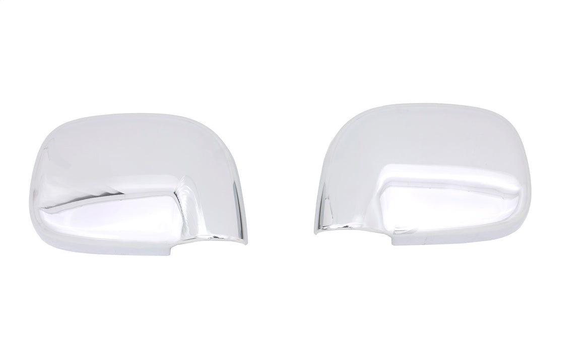 Auto Ventshade (AVS) 687666 Chrome Mirror Cover; - Truck Part Superstore