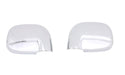 Auto Ventshade (AVS) 687666 Chrome Mirror Cover; - Truck Part Superstore