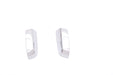 Auto Ventshade (AVS) 687684 Chrome Mirror Cover; w/o Light Hole; - Truck Part Superstore