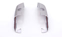 Auto Ventshade (AVS) 687685 Chrome Mirror Cover; Lower Cover; - Truck Part Superstore