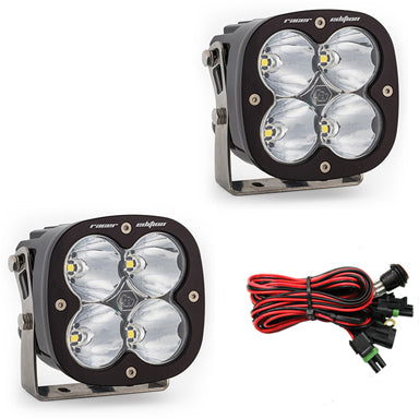 Baja Designs 687802 LED Light Pods High Speed Spot Pair XL Racer Edition Baja Designs - Truck Part Superstore