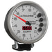 AutoMeter 6882 GAUGE; TACH; 5in.; 9K RPM; PEDESTAL; DATALOGGING; ULTIMATE III PLAYBACK; SILVER - Truck Part Superstore