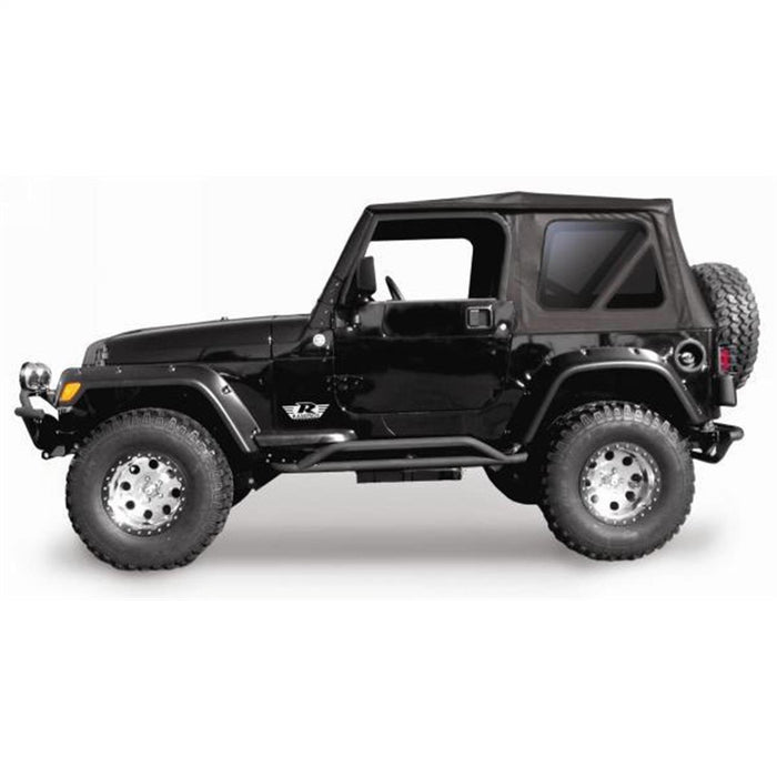 Rampage 68835 Complete Soft Top Kit - Truck Part Superstore