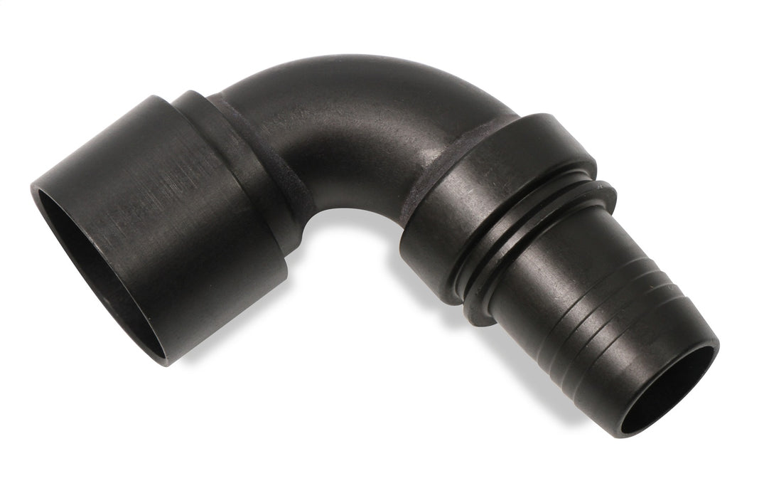 Earl's Performance 688516ERL UltraPro 90 Deg. Crimp-On Wiggins® QD Hose End - Truck Part Superstore