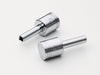 Mr Gasket 6885G Piston Door Lock Knobs; Universal; 2 pc.; - Truck Part Superstore