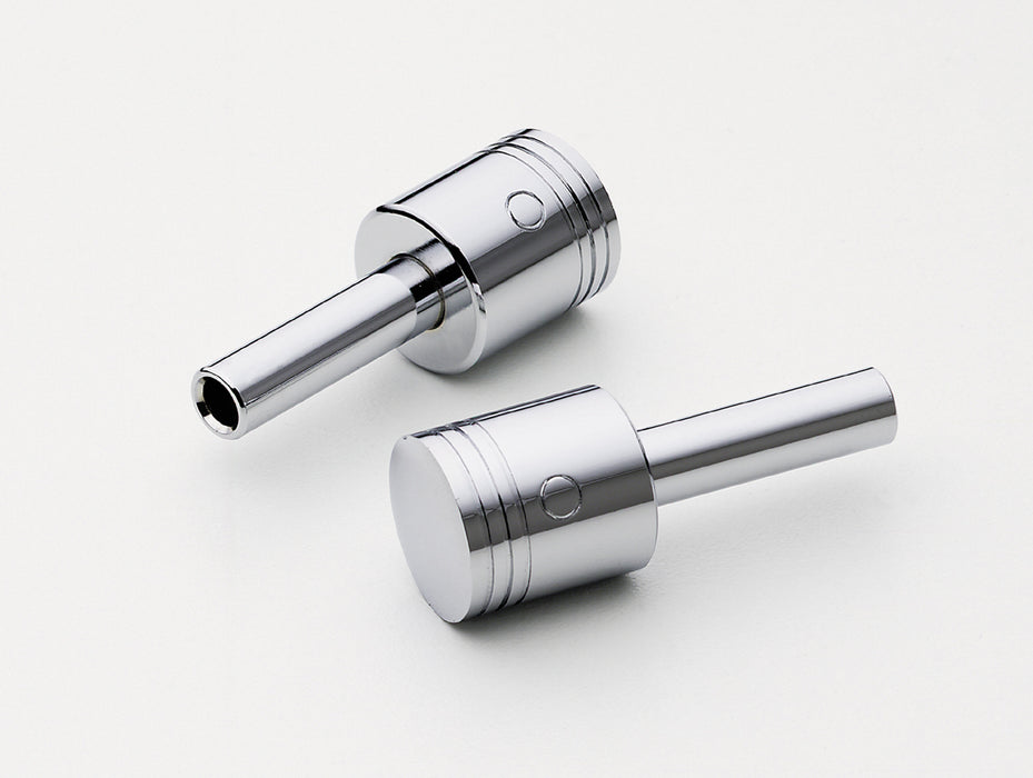 Mr Gasket 6885G Piston Door Lock Knobs; Universal; 2 pc.; - Truck Part Superstore