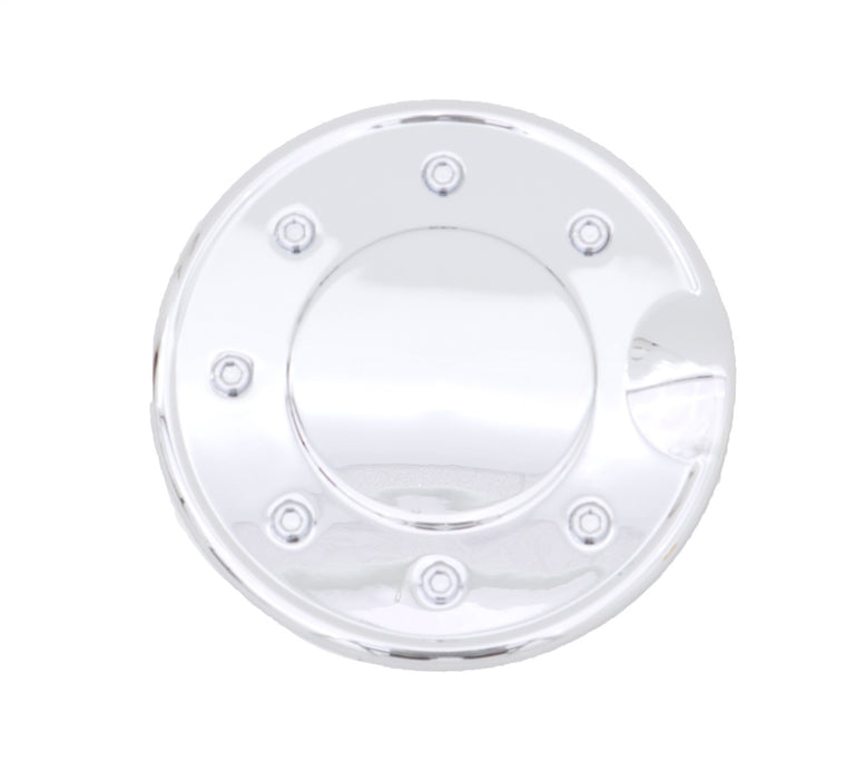 Auto Ventshade (AVS) 688771 Chrome Fuel Door Cover; - Truck Part Superstore