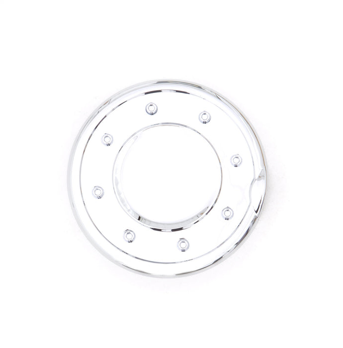 Auto Ventshade (AVS) 688772 Chrome Fuel Door Cover; - Truck Part Superstore