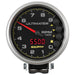 AutoMeter 6887 GAUGE; TACH; 5in.; 9K RPM; PEDESTAL; DATALOGGING; ULTIMATE III PLAYBACK; BLACK - Truck Part Superstore