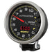 AutoMeter 6888 GAUGE; TACH; 5in.; 11K RPM; PEDESTAL; DATALOGGING; ULTIMATE III PLAYBACK; BLACK - Truck Part Superstore