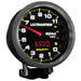 AutoMeter 6888 GAUGE; TACH; 5in.; 11K RPM; PEDESTAL; DATALOGGING; ULTIMATE III PLAYBACK; BLACK - Truck Part Superstore