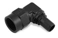 Earl's Performance 689008ERL UltraPro 90 Deg. Crimp-On AN Hose End - Truck Part Superstore
