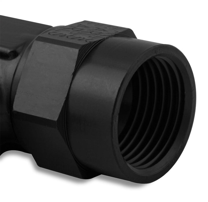 Earl's Performance 689008ERL UltraPro 90 Deg. Crimp-On AN Hose End - Truck Part Superstore