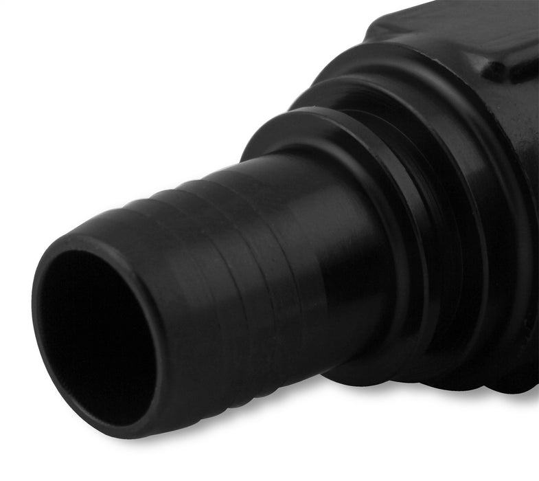 Earl's Performance 689008ERL UltraPro 90 Deg. Crimp-On AN Hose End - Truck Part Superstore