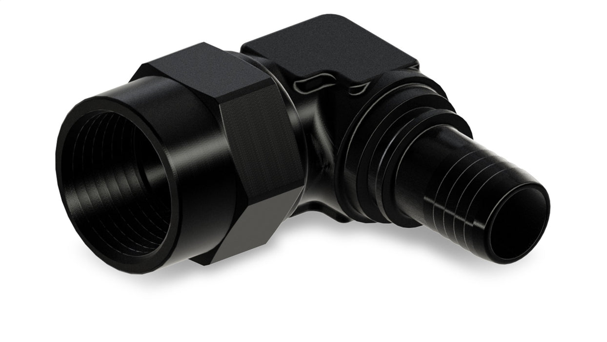Earl's Performance 689016ERL UltraPro 90 Deg. Crimp-On AN Hose End - Truck Part Superstore
