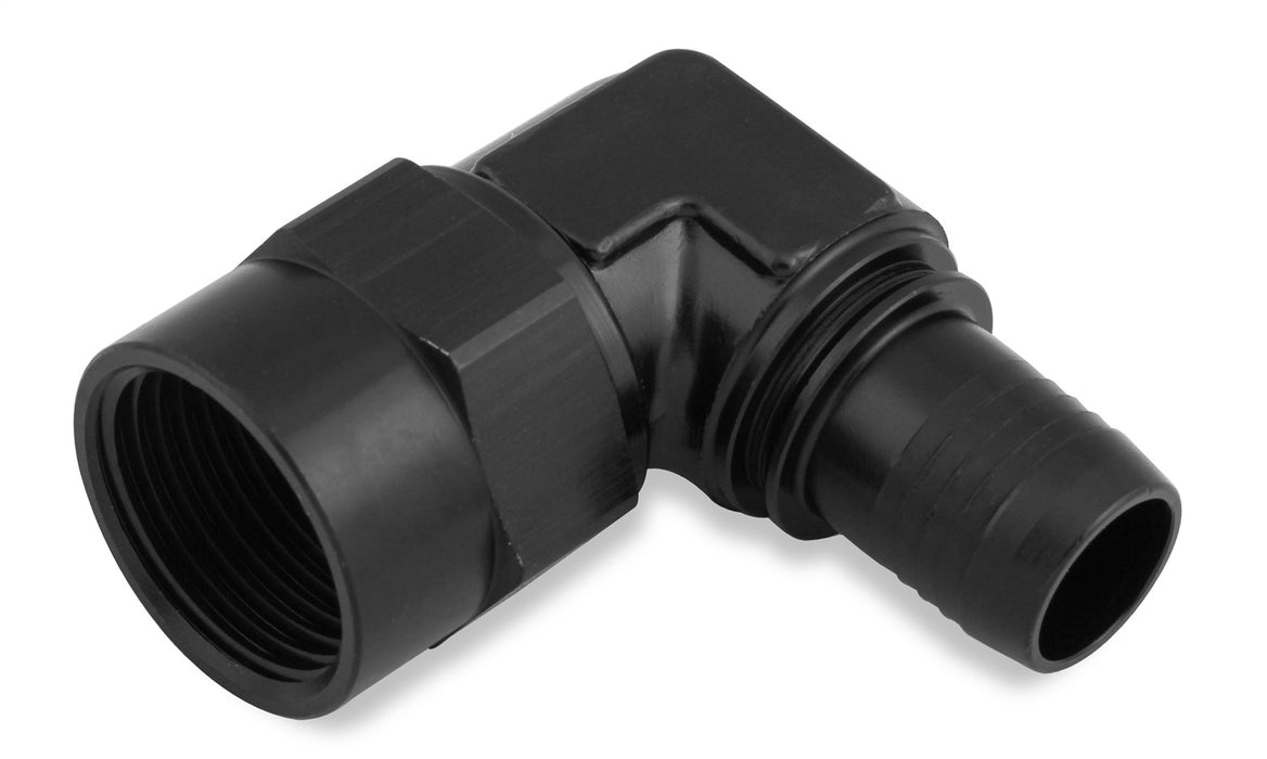 Earl's Performance 689010ERL UltraPro 90 Deg. Crimp-On AN Hose End - Truck Part Superstore