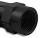 Earl's Performance 689010ERL UltraPro 90 Deg. Crimp-On AN Hose End - Truck Part Superstore